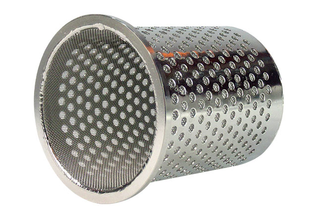 stainless steel water filter